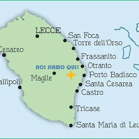 Apartamento Lu Marchese *