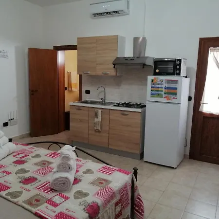 Apartmán Lu Marchese
