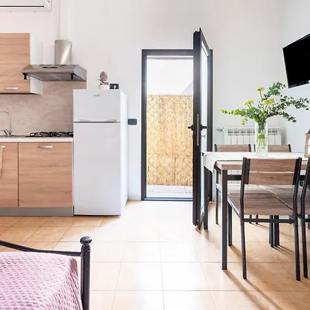 Apartmán Lu Marchese *